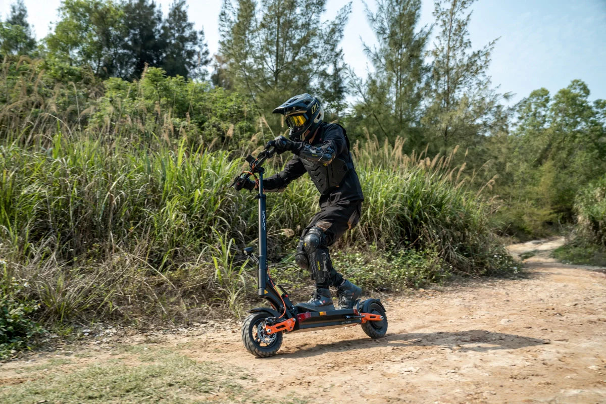 Beyond the Commute: Why the JOYOR T6E Is Built for Everyday Freedom