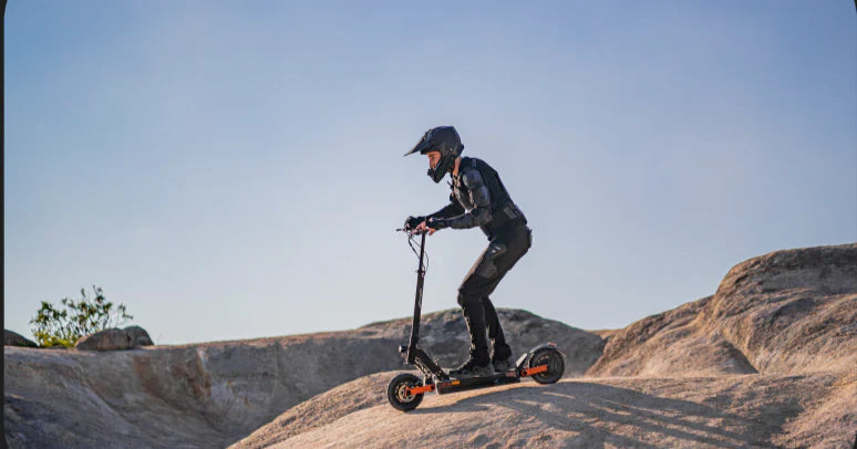 Electric Scooter Maintenance Guide: How to Keep Your Joyor Scooter Performing at Its Best