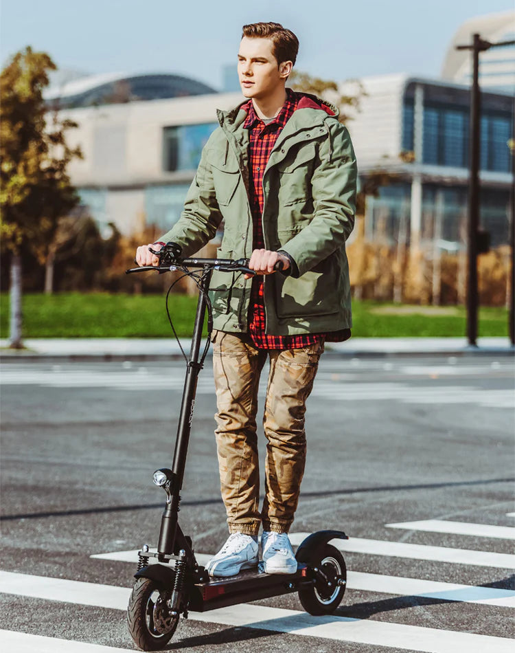 Commuter E-Scooters