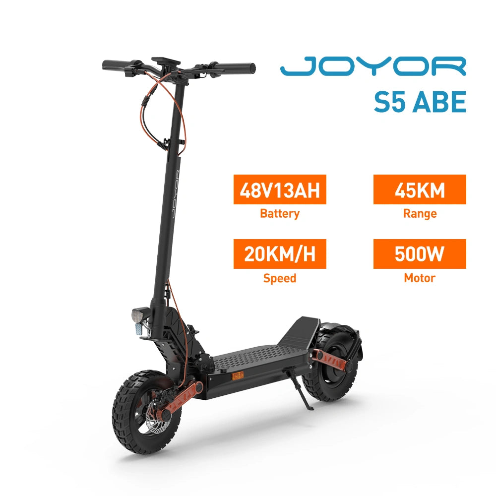 Trottinette électrique JOYOR S5 (ABE)
