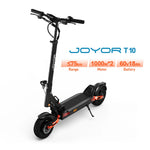 Trottinette électrique JOYOR T10