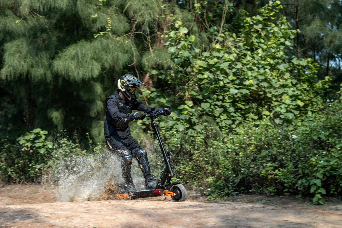 JOYOR T10 Review: When the Road Ends, the Adventure Begins
