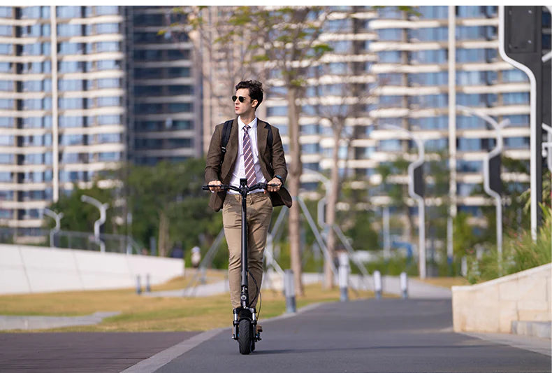 Why More Commuters Are Choosing Electric Scooters for Daily Travel
