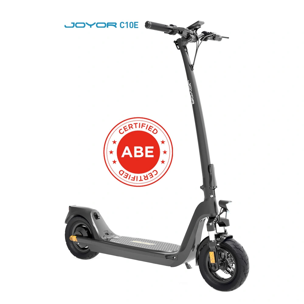 JOYOR C10E (ABE) Electric Scooter