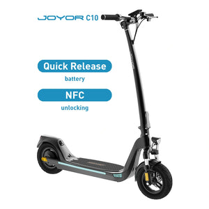 Trottinette électrique JOYOR C10