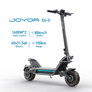 Trottinette électrique JOYOR E6-S