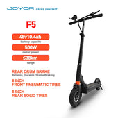 JOYOR F5 Electric Scooter
