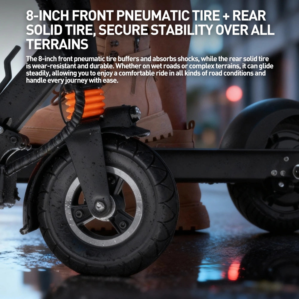 Trottinette électrique JOYOR F5