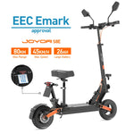 Trottinette électrique JOYOR S8E (CEE)