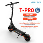 Trottinette électrique JOYOR T-PRO (DGT)