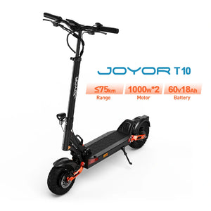 Trottinette électrique JOYOR T10